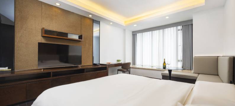 威斯凯尔酒店(成都火车南站地铁站店)图片