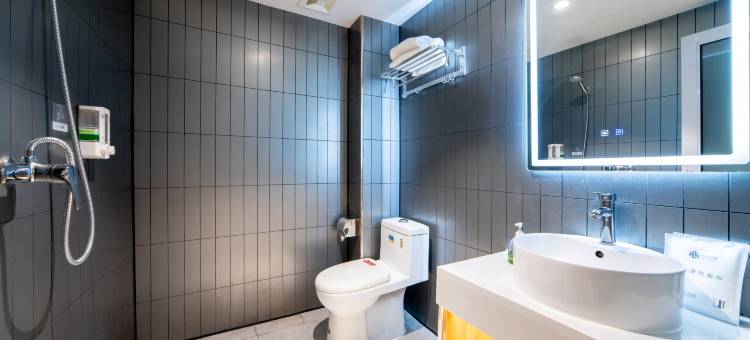 尚客优酒店(济南泺口服装城店)图片