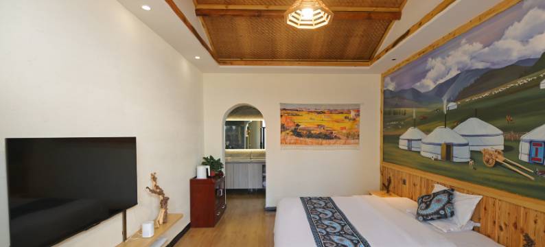 馨悦·Wilderness丨度假民宿(南地桥街店)图片