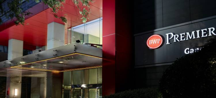 江南贝斯特韦斯特精品酒店(Best Western Premier Gangnam Hotel)图片