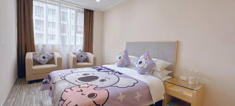 城市便捷酒店(铜仁高铁火车站店)图片