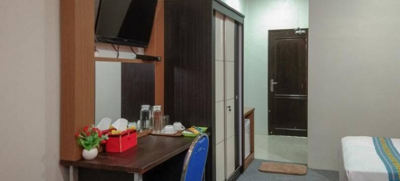 库苏马阿坦布阿米特拉艾德酒店 RedDoorz(Edhotel Kusuma Atambua Mitra RedDoorz)图片