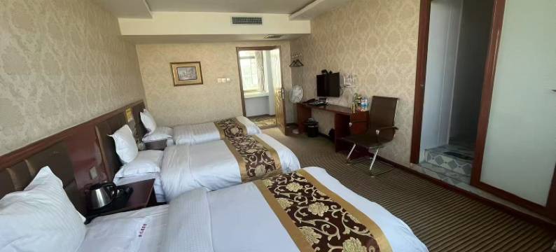 陇西金元通宾馆图片