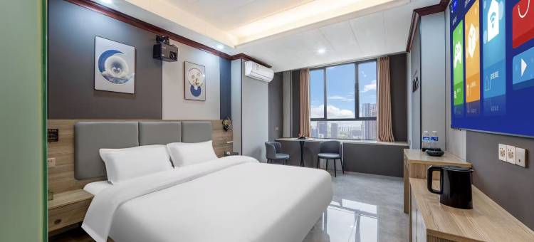 溢凌酒店(揭阳潮汕机场店)图片