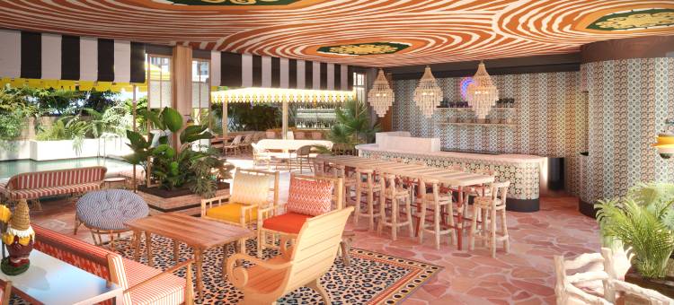 新加坡乌节玛玛谢尔特酒店(2025 年 11 月开业)(Mama Shelter Singapore Orchard (Opening November 2025))图片