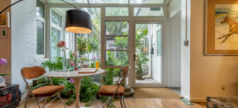 北平花园·北平小院四合院酒店(北京西单金融街店)图片