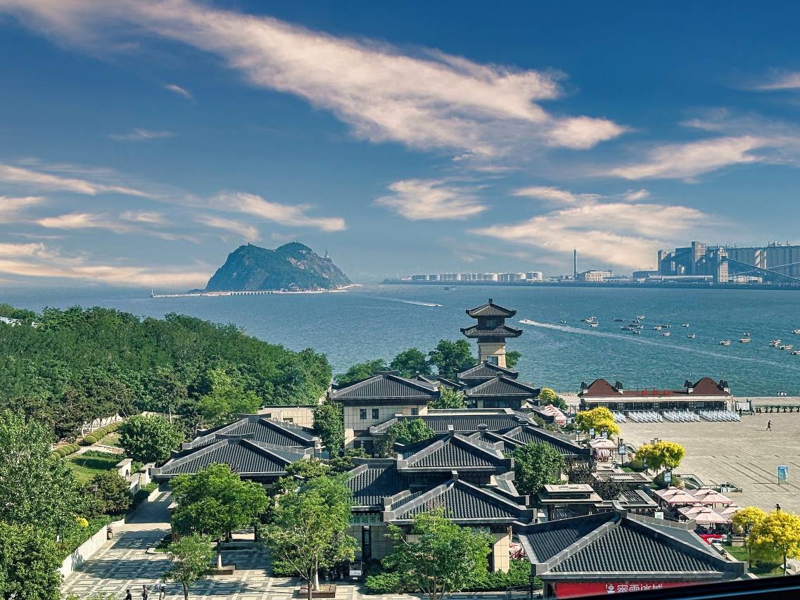 锦州笔架山漫可酒店图片