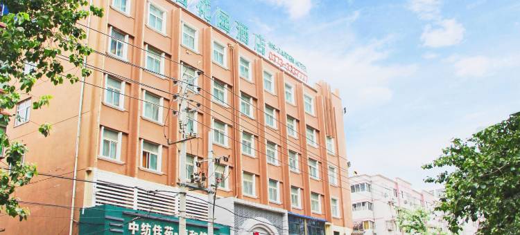 新乡美舍花园商务酒店图片