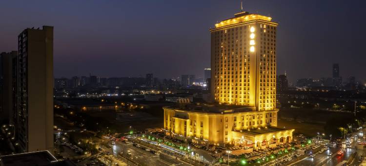 苏州吴中白金汉爵大酒店图片