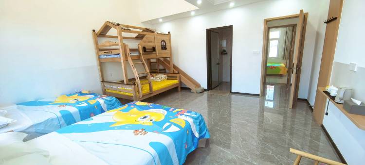 Slowly海岸·日照墅海民宿 (日照海滨国家森林公园店)图片