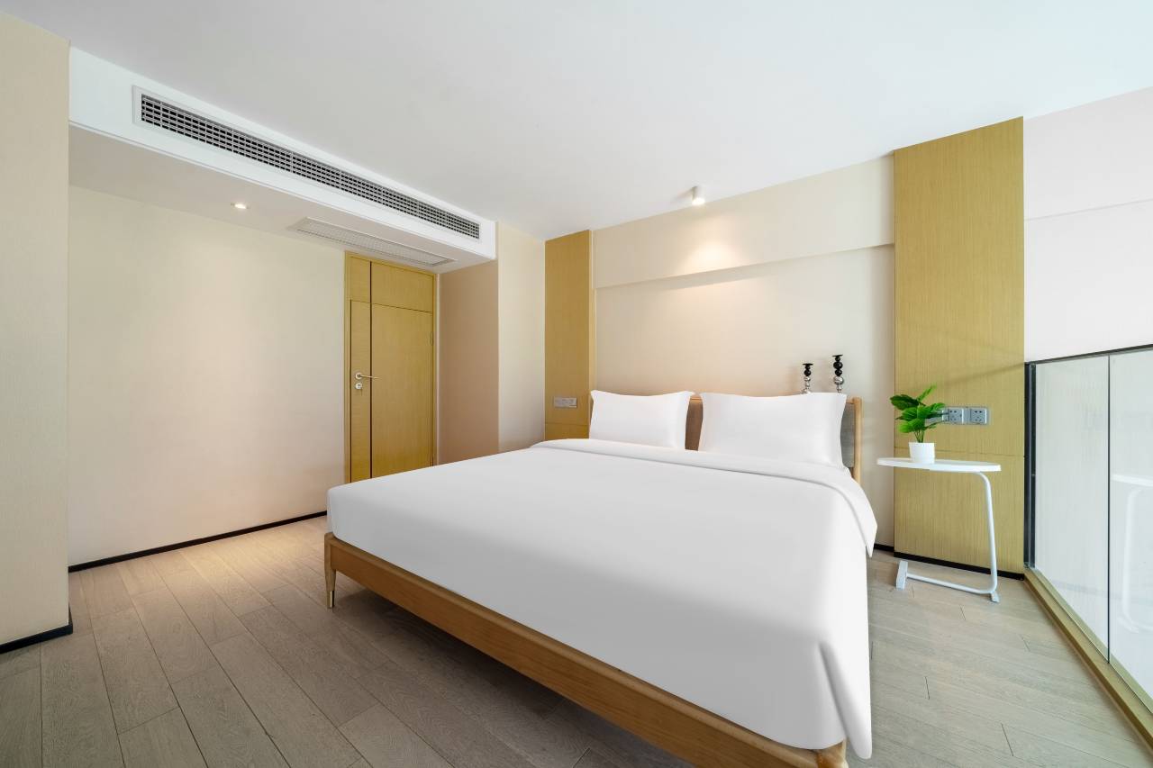 上舍云际民宿(星澜里店)