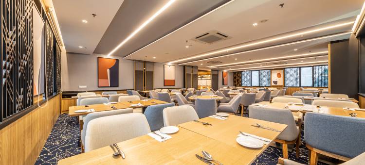 新山市中心五酒店(Fives Hotel Johor Bahru City Centre)图片