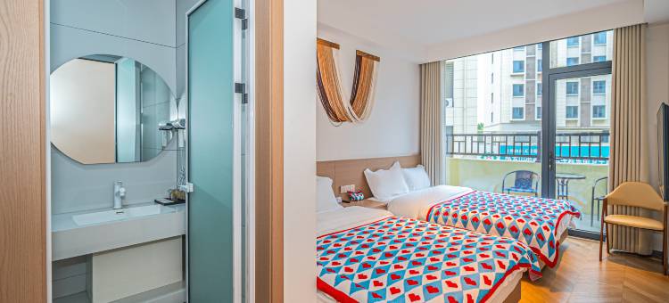 里屋民宿(第三海水浴场店)图片