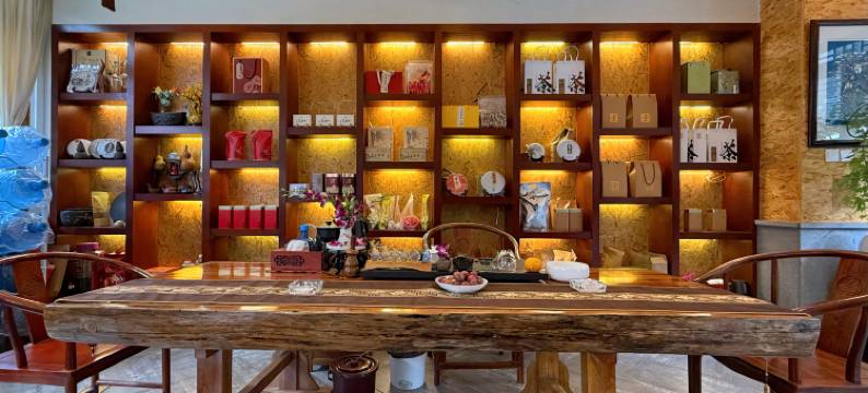 普洱NANLING LNN·南岭客栈(茶马古城景区店)图片