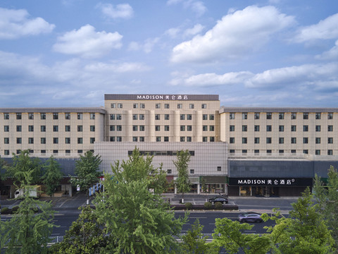 南京玄武湖红山动物园美仑酒店