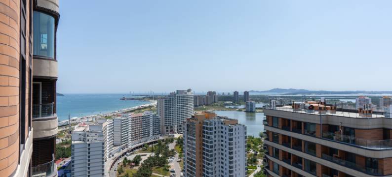 松海逸珀云端民宿图片