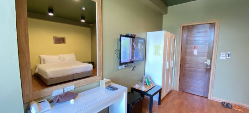 清莱沃克登酒店(Work Den Chiangrai)图片