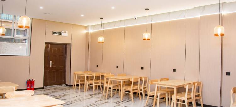 都市花园酒店(敦煌七里镇店)图片