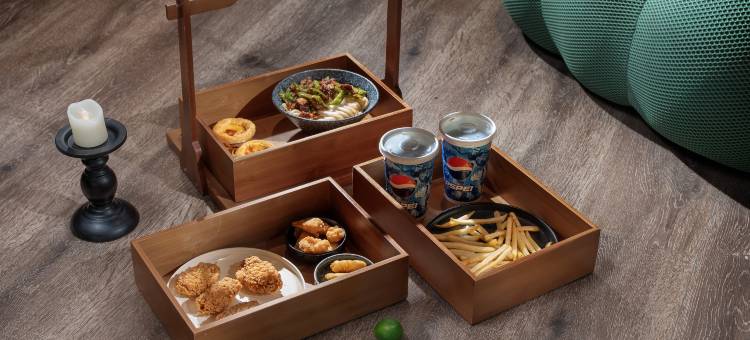 IS長·超级电竞酒店(五一广场IFS国金中心店)图片