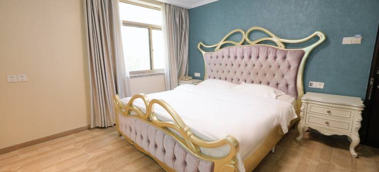 如家派柏·云酒店(青岛五四广场奥帆中心店)图片