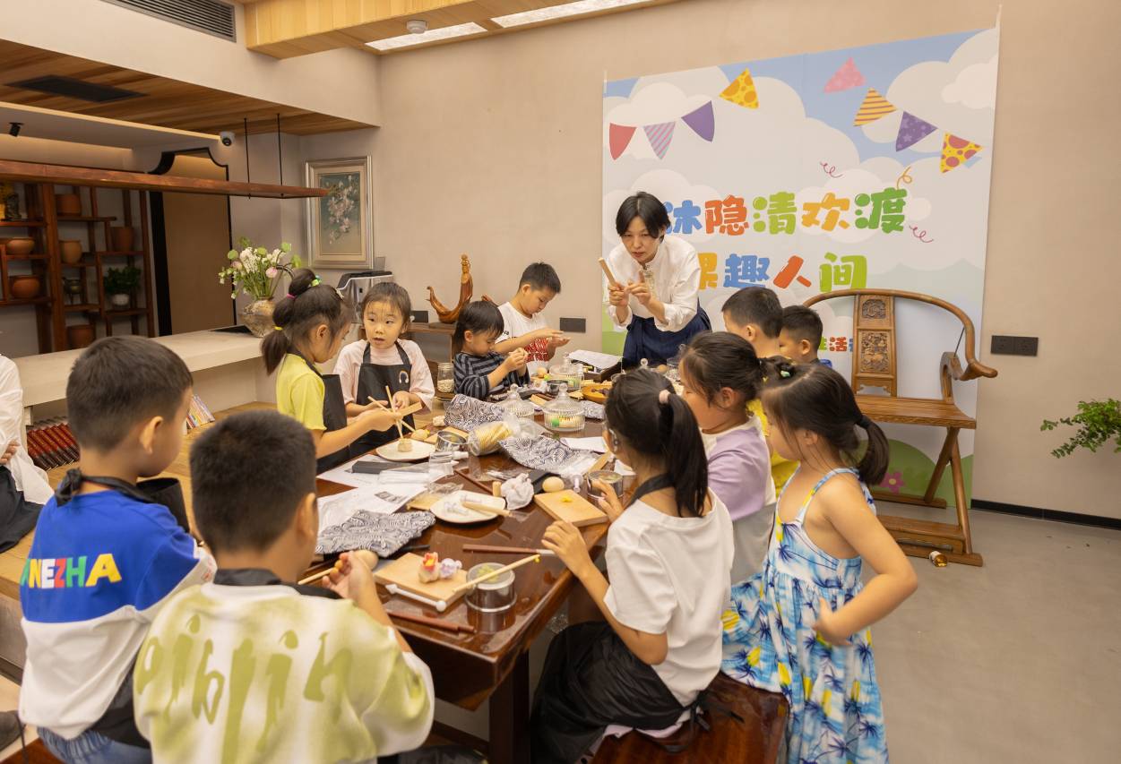 南山寺沐隐·清欢渡雨林景观酒店(崖州湾科技城店)图片