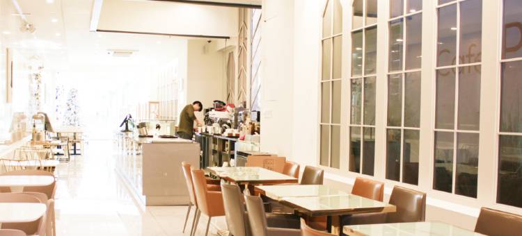 设计师林拥军江南尊贵酒店(Hotel the Designers LYJ Gangnam Premier)图片