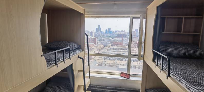 梦久青年旅馆(长春站辽宁路店)图片