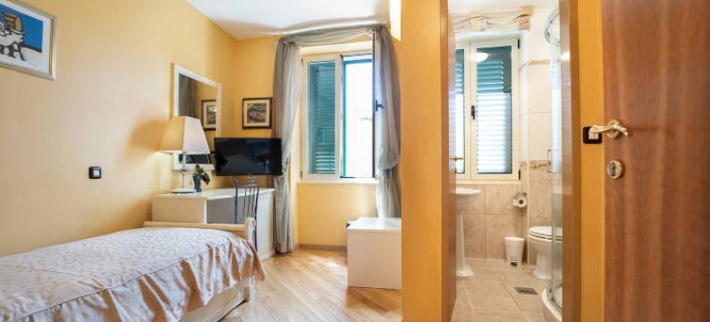 珀里斯提酒店(Hotel Peristil)图片