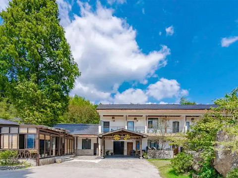 云庐·Wheat Field园林度假民宿(临安风之谷店)