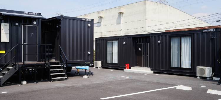 HOTEL R9 The Yard 海津(Hotel R9 the Yard Kaizu)图片