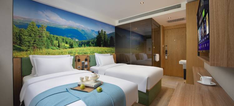 秋果酒店(北京西站六里桥东地铁站店)图片