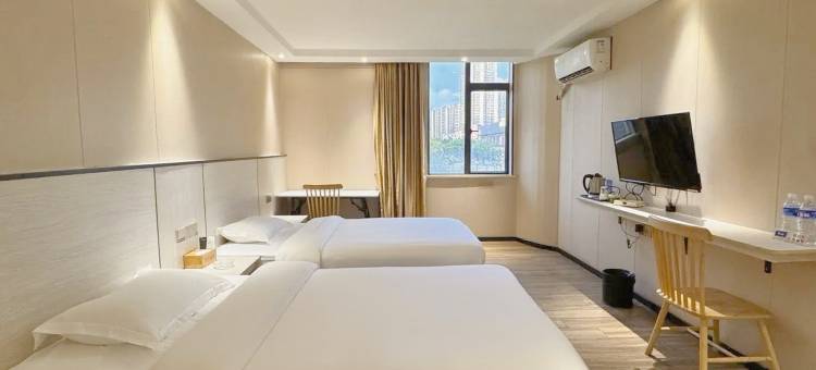 逸米酒店(广州南沙华汇国际广场店)图片