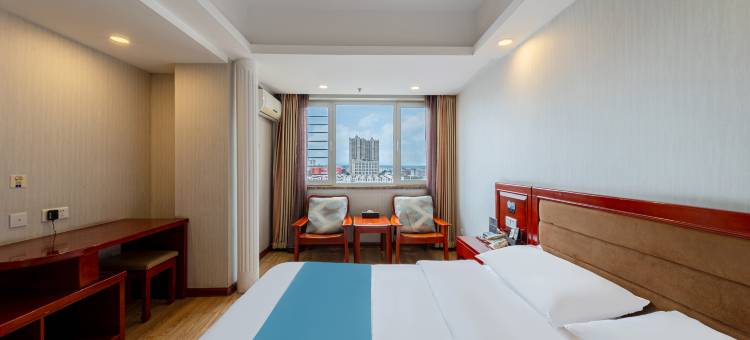 星程酒店(秦皇岛和平大街人民公园店)图片