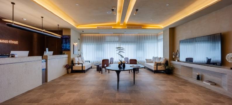 四季臻品酒店(宿州万达CBD广场店)图片