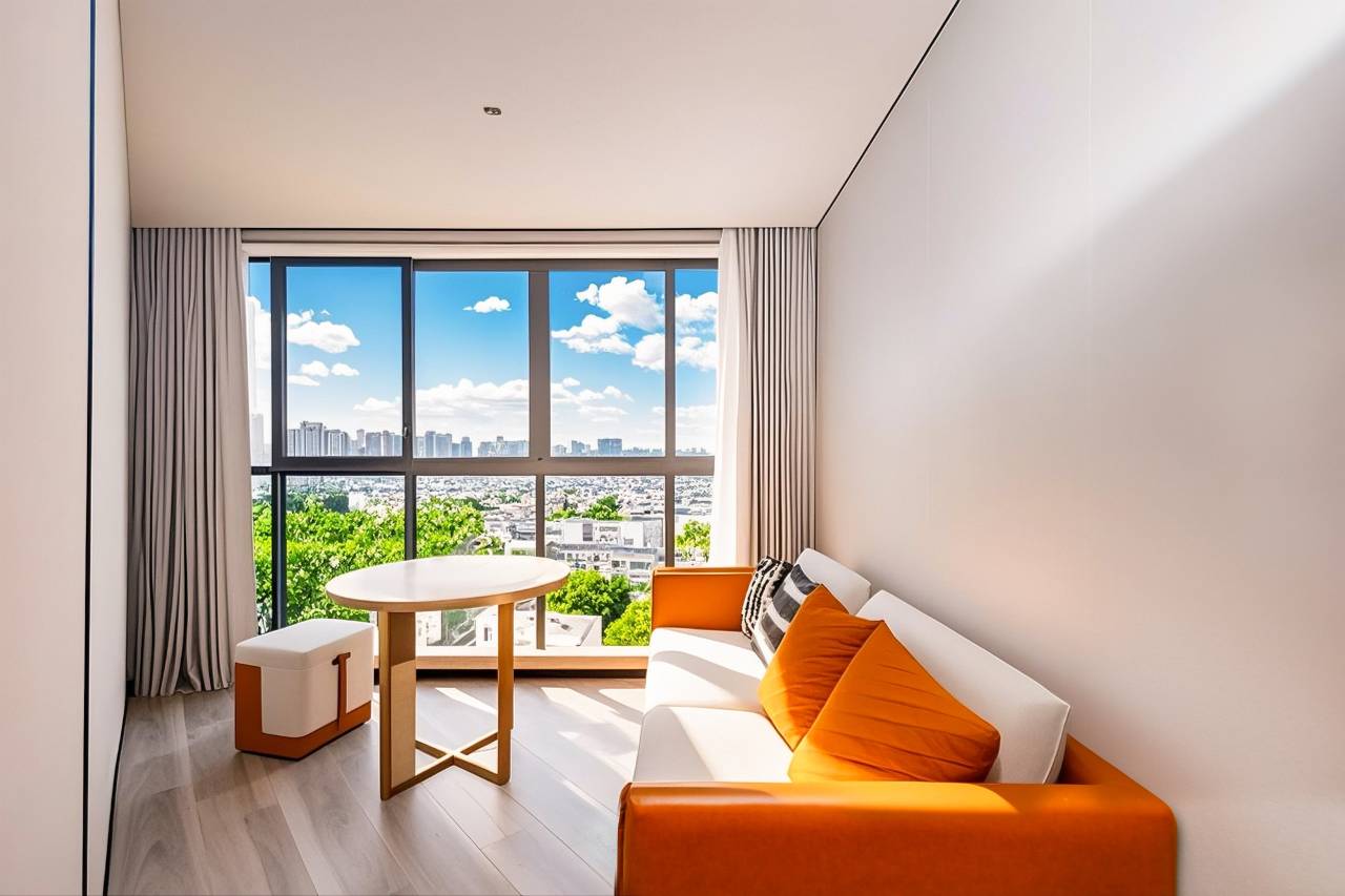 宜尚酒店(濂溪区九江站店)图片