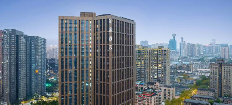 金途酒店(长沙五一广场窑岭湘雅二医院地铁站店)图片