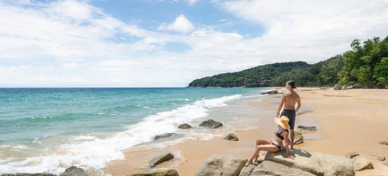 海滨奈通普吉岛(Seaside Naithon Phuket)图片