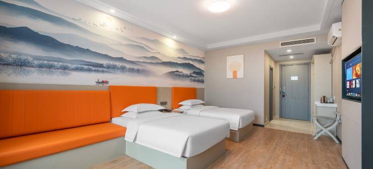 艺选酒店(邹平会仙一路魏桥创业集团店)图片