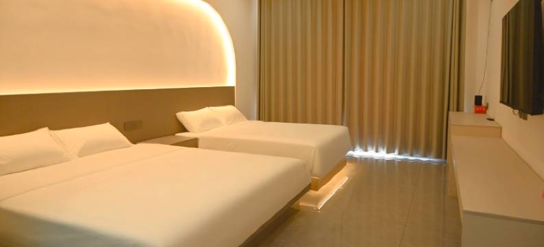 优客居民宿(宝泉旅游度假区店)图片