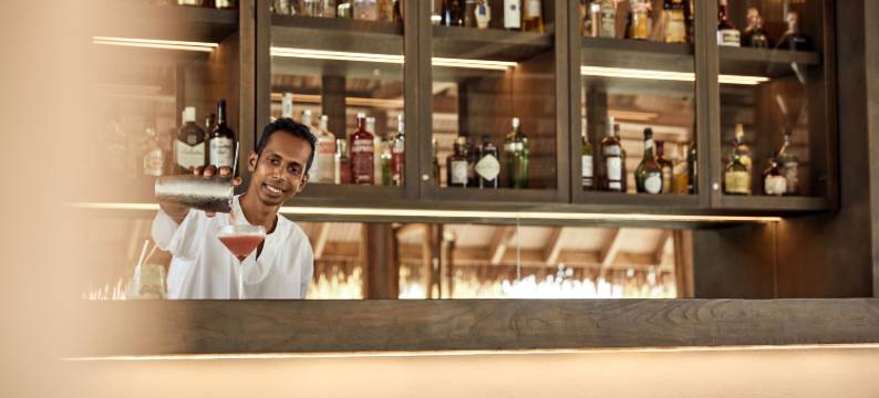 可可岛康姆酒店(COMO Cocoa Island)图片