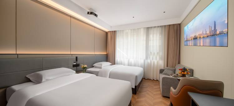 W+你好酒店图片