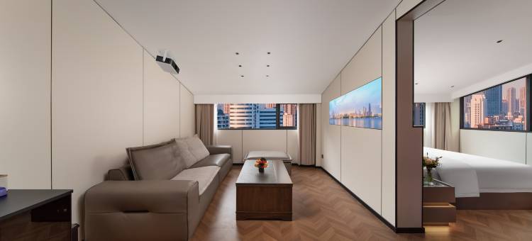 W+你好酒店图片