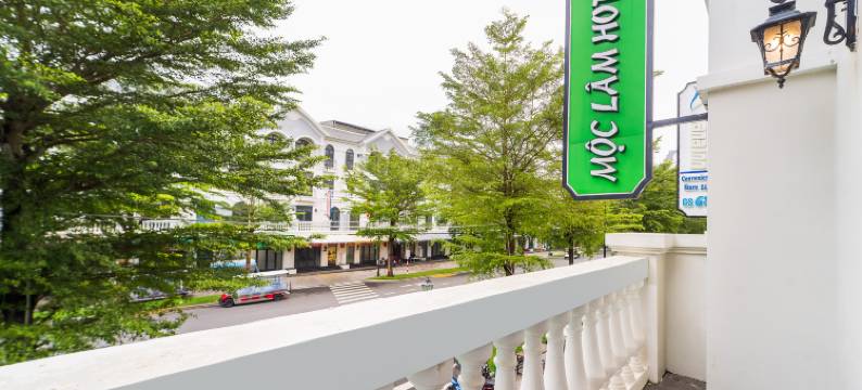 富国岛大世界玉兰民宿(Moc Lam Homestay Grand World Phu Quoc)图片