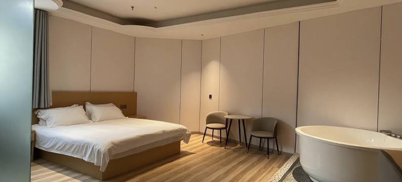 东台陆玖智能民宿图片