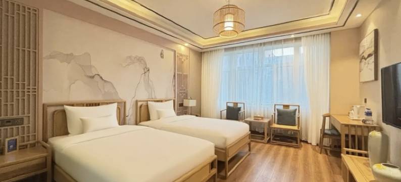 财通酒店(乌鲁木齐红山公园时代广场店)图片