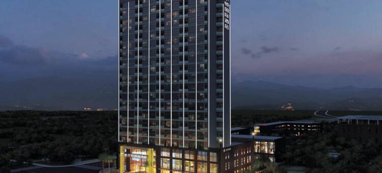 沃尔顿国际酒店(龙南市政府店)图片