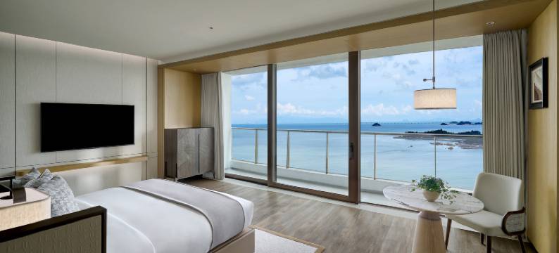 珠海望海楼酒店图片