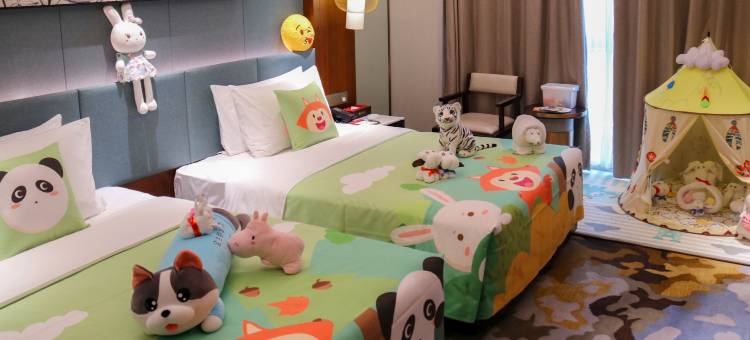 韶山建国酒店 (韶山南站店)图片