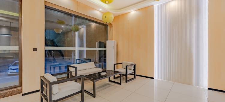 尚客优精选酒店(湖口金砂湾工业园店)图片