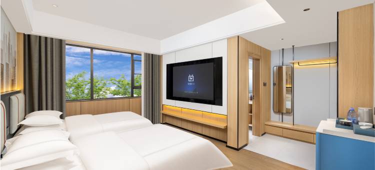 西昌美丽华大酒店(邛海17度火把广场店)图片